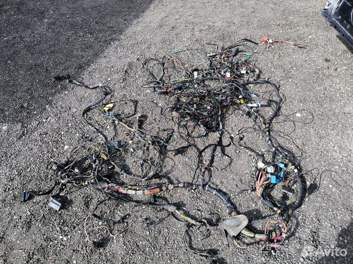 Проводка BMW F 10
