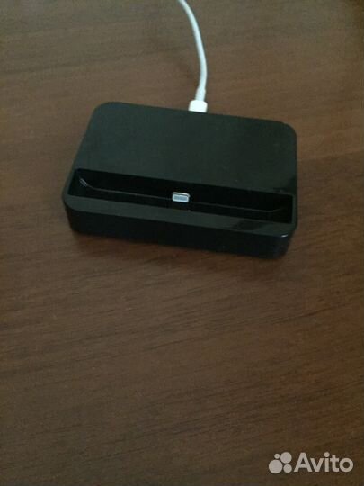 Док станция для айфон