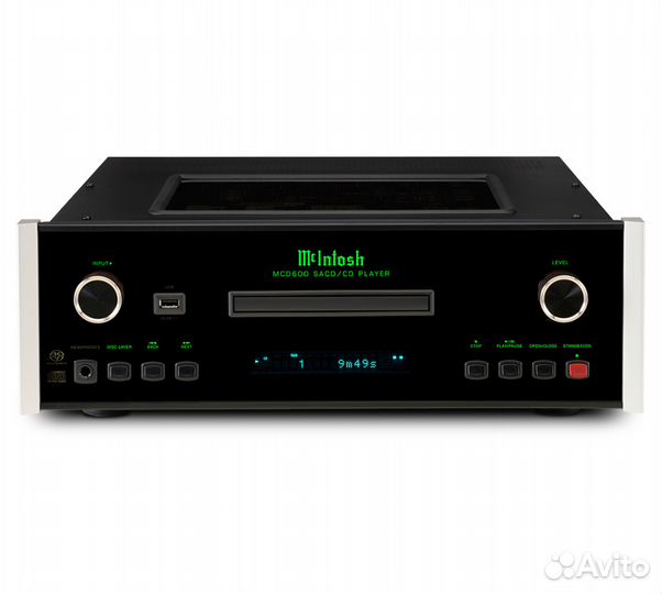 McIntosh MCD12000 / MCD600 / MCD350 / MCT500