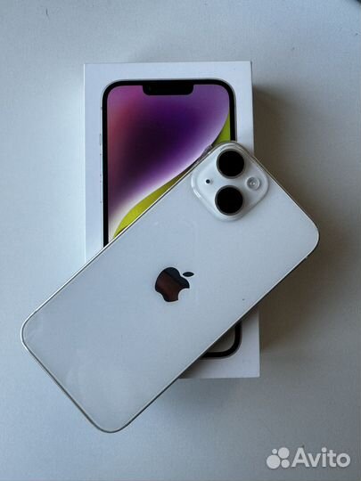 iPhone 14, 128 ГБ