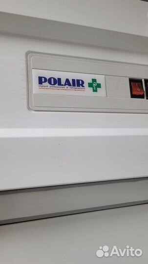 Шкаф холодильный фармацевтический Polair шхф-0,7