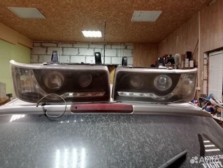 Volkswagen transporter t4