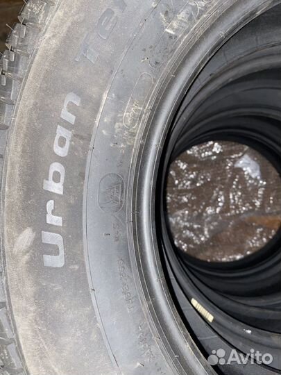 Bfgoodrich Urban Terrain T/A 215/70 R16 100H
