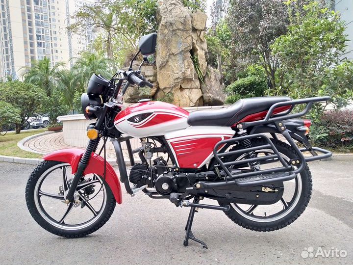 Мопед Vortex City