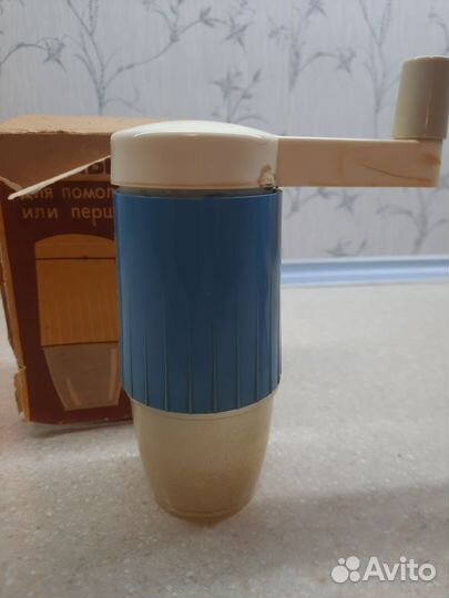 Наборы для соли и перца СССР