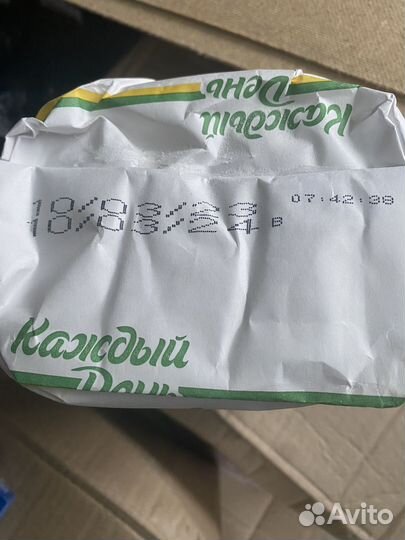 Мука первый сорт