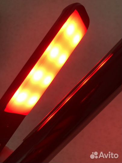 Утюжок для волос Ультразвуковой инфракрасный