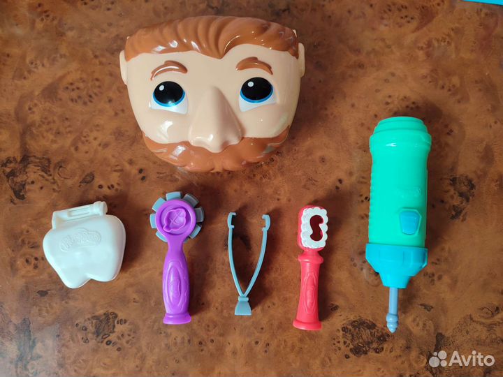 Наборы play doh плей до