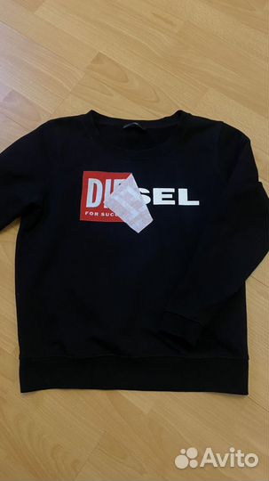 Кофта Diesel, кардиган Benetton и тд, новое