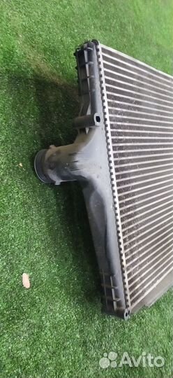 Интеркулер Volvo S60 B5254T2 2007