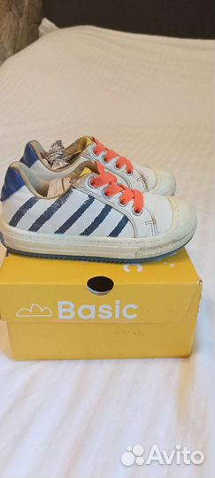 Обувь для мальчика 24 размера