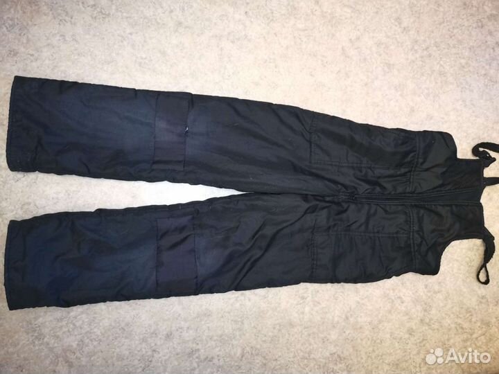 Зимние брюки детские