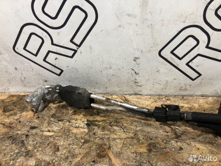 Радиатор АКПП Jaguar Xf 1 224DT Рестайл