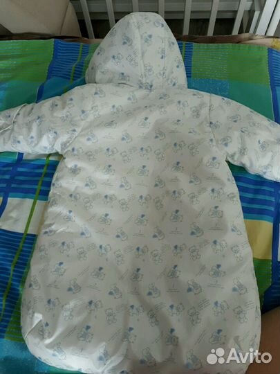 Конверт-костюм