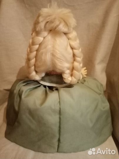 Кукла грелка СССР