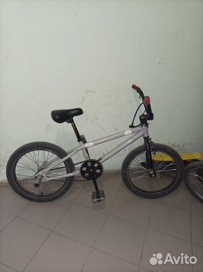Велосипед bmx