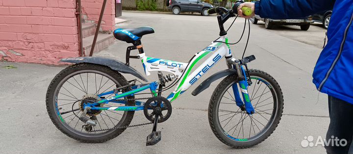 Велосипед детский