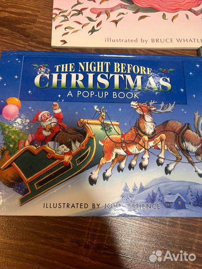 Детские книги на английском языке