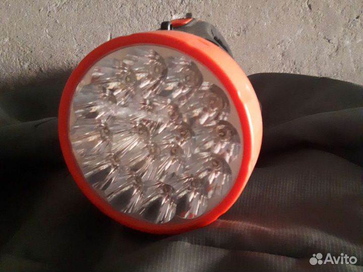 Фонарь ручной