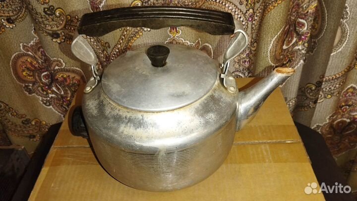 Электрочайник СССР