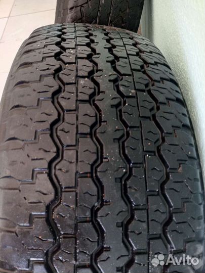 Dunlop Grandtrek TG35 M3 265/70 R16 112S