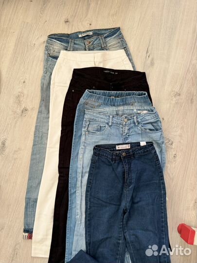 Джинсы
