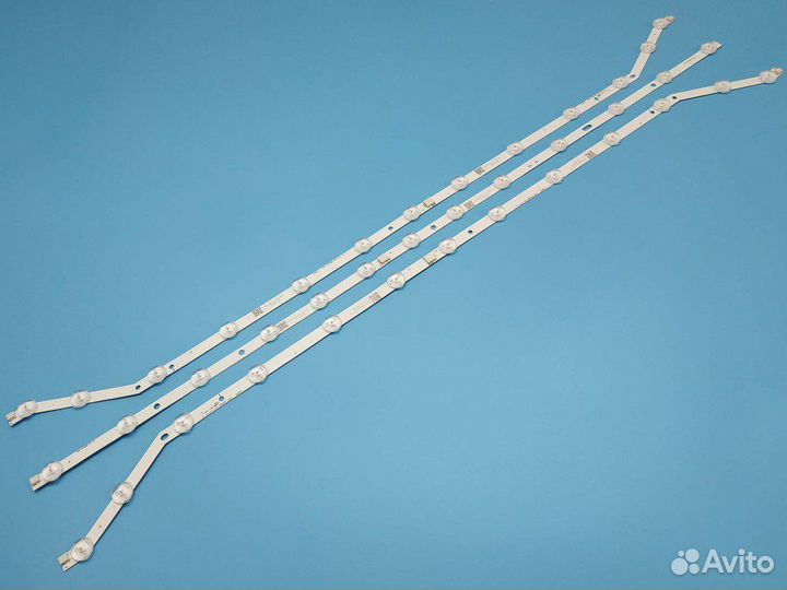 LED подсветка для tv dexp, BBK, philips и других