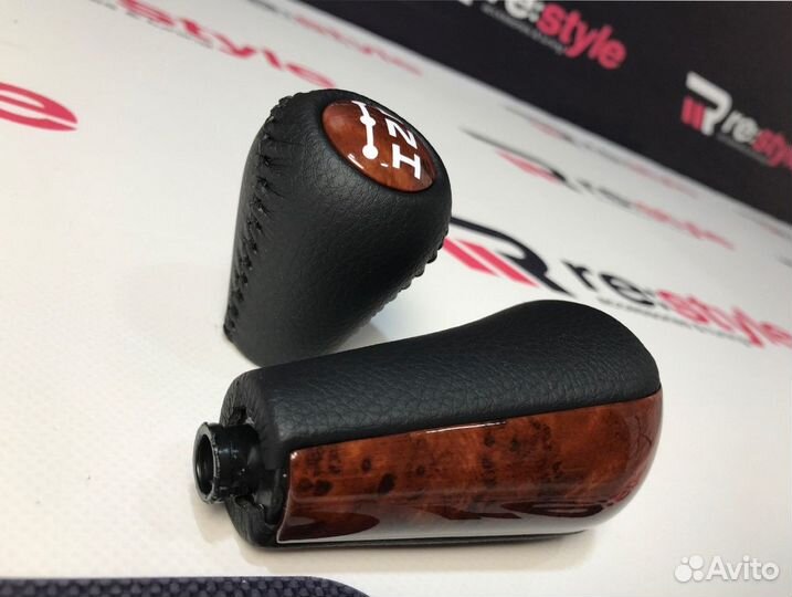 Ручка АКПП кпп Toyota Land Cruiser Prado 120 S785