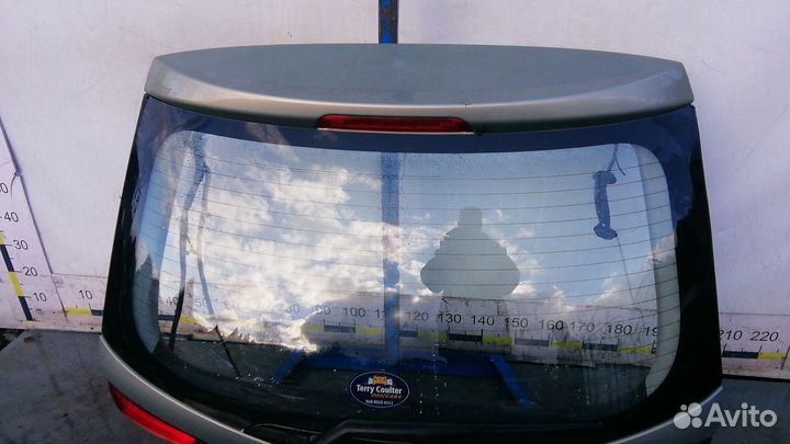 Дверь 3-5 renault koleos 3-9 дней