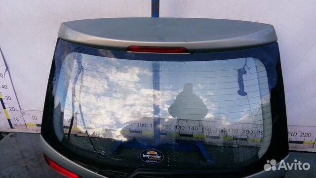 Дверь 3-5 renault koleos 3-9 дней