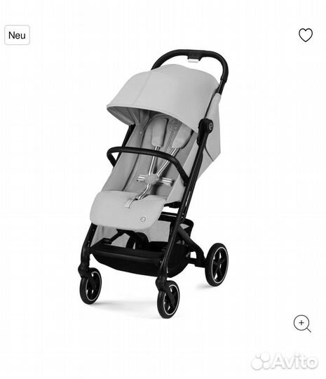 Прогулочная коляска Cybex beezy 2024 года