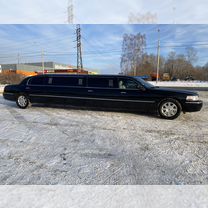 Lincoln Town Car 4.6 AT, 2008, 40 000 км, с пробегом, цена 789 999 руб.