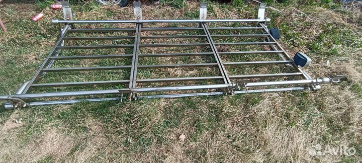 Багажник на крышу от Toyota hiace 1991 год выпуска