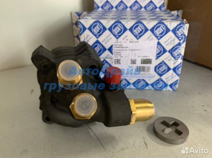 Насос топливный низкого давления Скания 4 серия