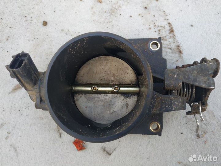 Заслонка дроссельная Ford Mondeo