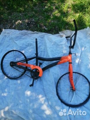 Велосипед подростковый