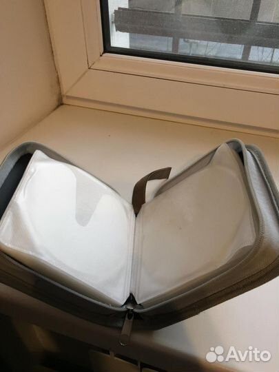 Кейс на 40 дисков