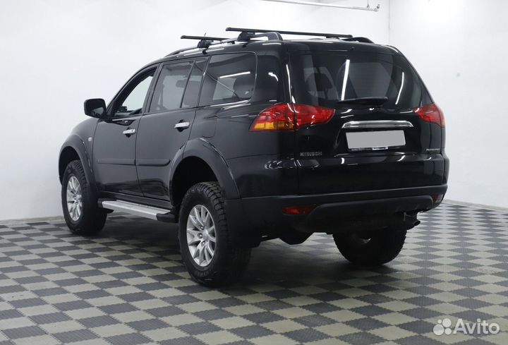 Mitsubishi Pajero Sport 2.5 AT, 2014, 148 000 км