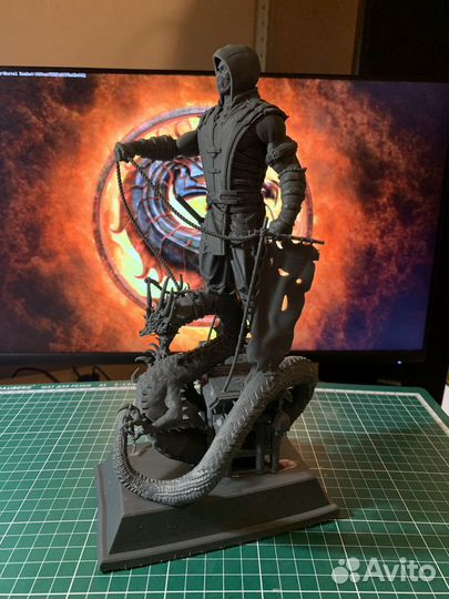 Печать на 3d принтере FDM/SLA