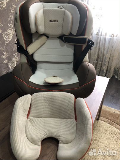 Автомобильное кресло daiichi от 0 до 25 кг