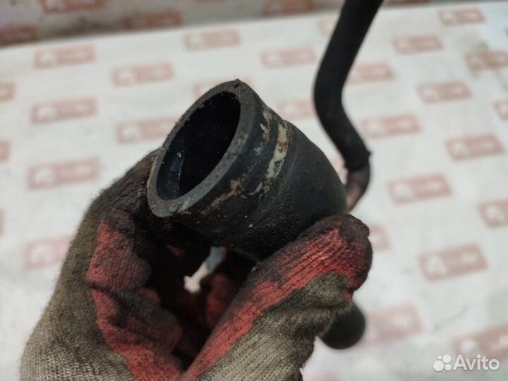 Патрубок системы охлаждения нижний Volkswagen