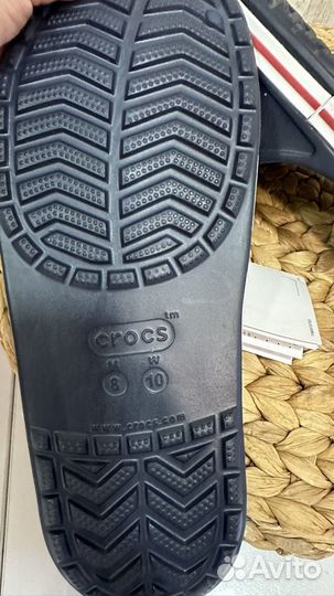 Сланцы мужские crocs