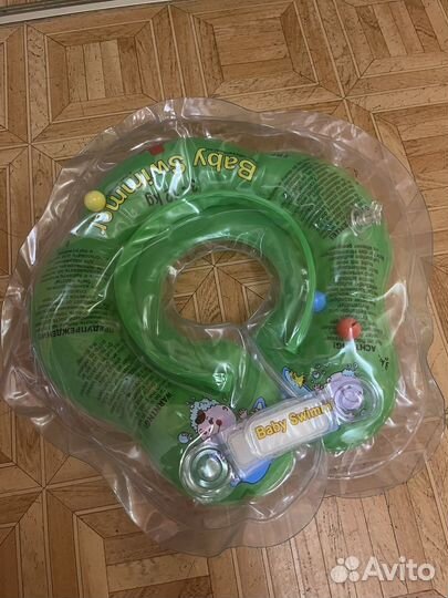 Круг для плавания для грудничков