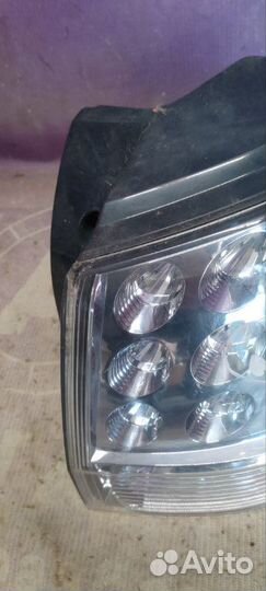 Фонарь задний правый Mitsubishi Outlander Xl CW5W