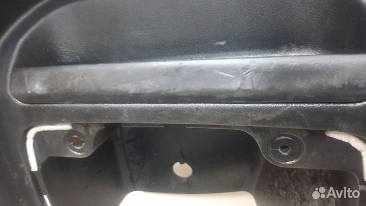 Обшивка багажника задняя левая SsangYong Kyron