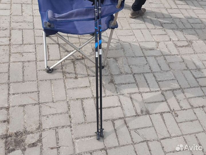 Скандинавские палки