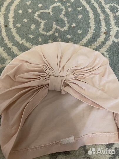 Шапка для девочки