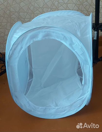 Комплект для домашней фотостудии