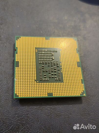 Процессор intel core i3 550