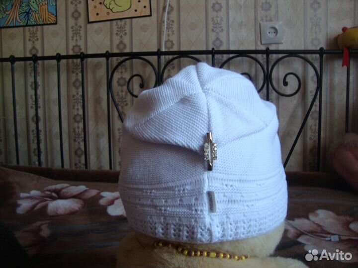 Шапки для девочки